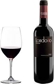 LONDOÑO CRIANZA - D.O.Ca RIOJA - CAJA DE 6 BOTELLAS
